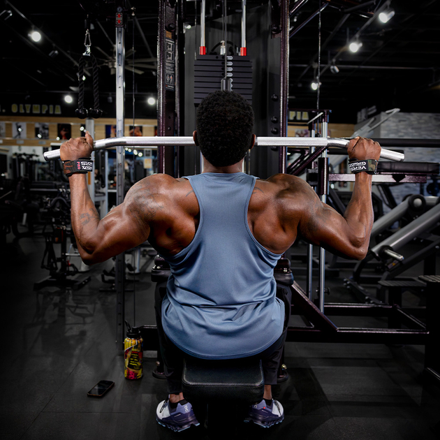 Versa Gripps Pro Blau