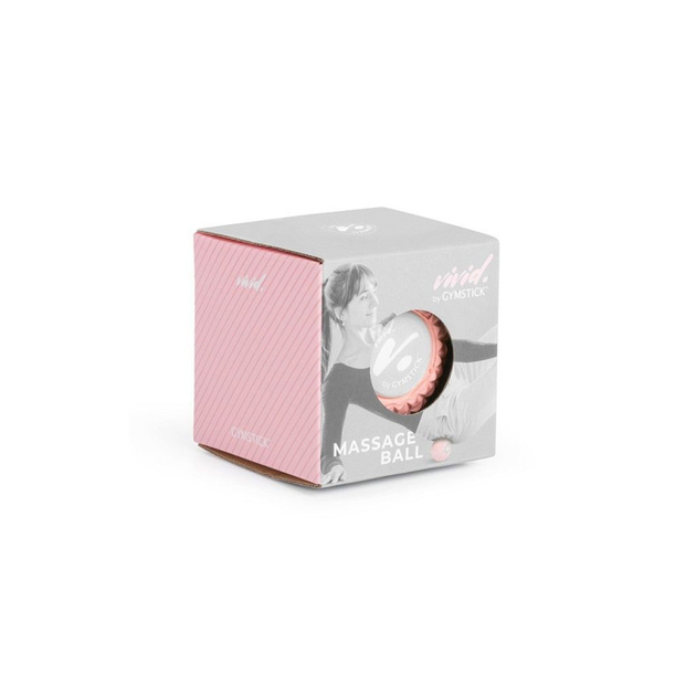 Gymstick Vivid - Massage Ball (9 cm)