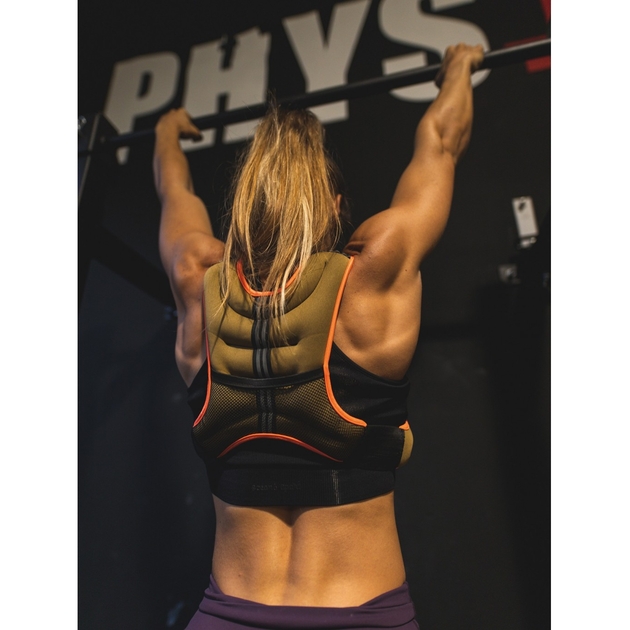 Sveltus weight vest 5 kg Sveltus weight vest 5 kg