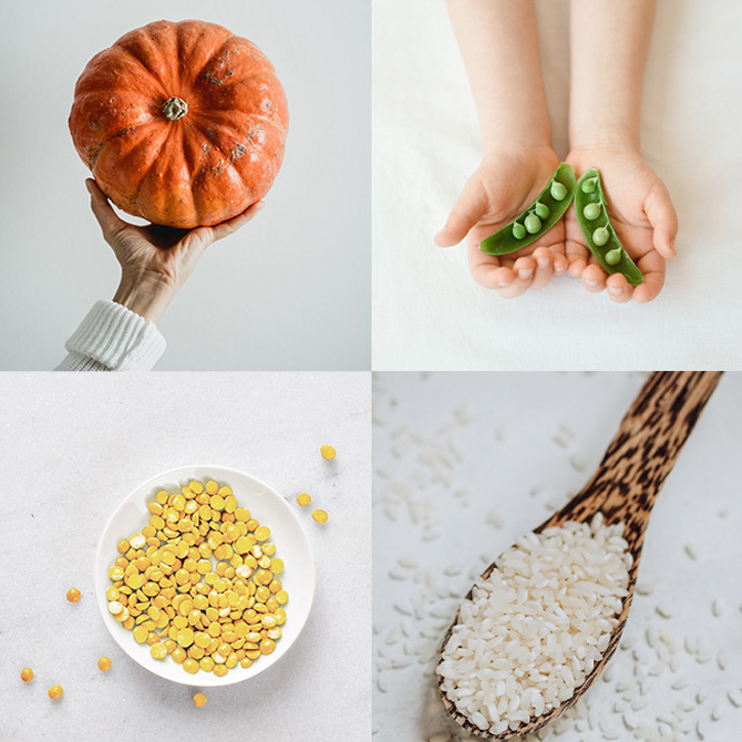 vegan organic gluten free