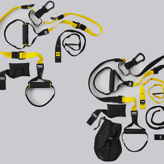 The classic - TRX