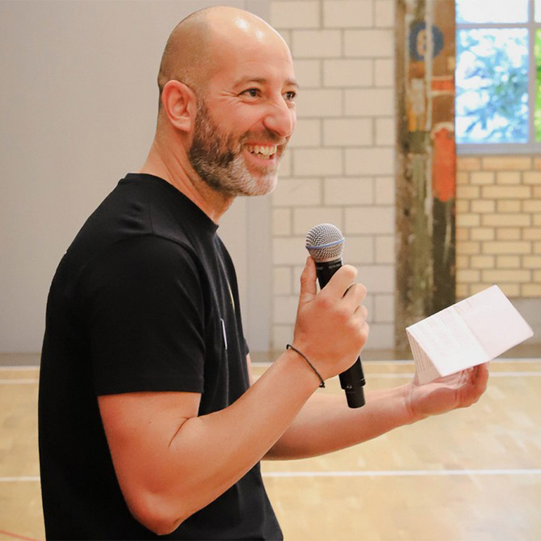 Interview with Archie Skordas