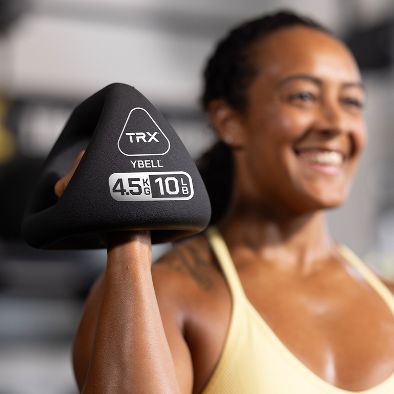 YBells VS traditional training equipment