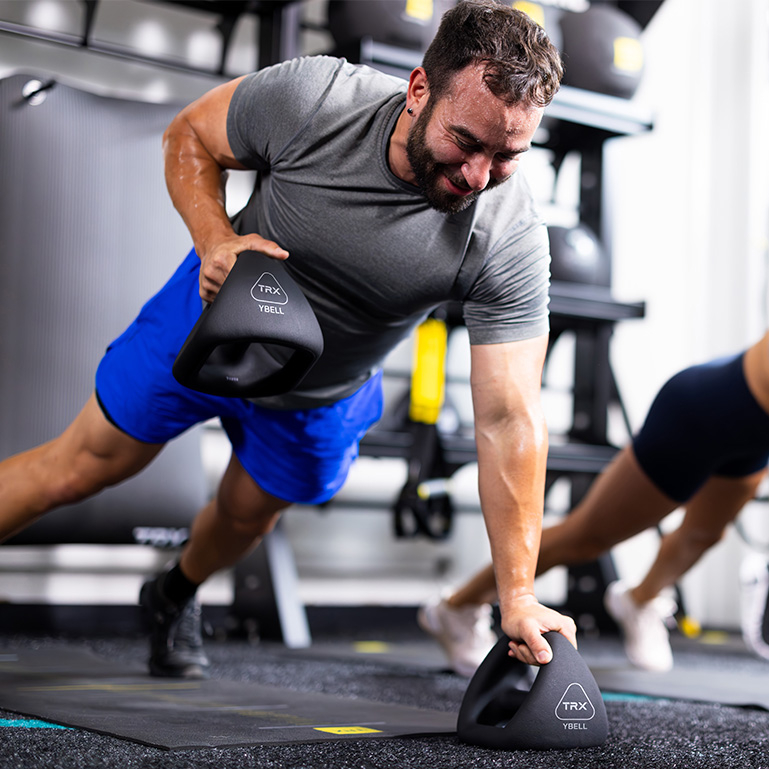 TRX setzt Meilenstein mit YBell Fitness Übernahme