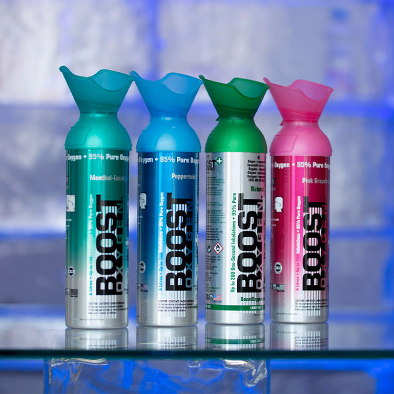 How to use Boost Oxygen + Frequently Asked Questions