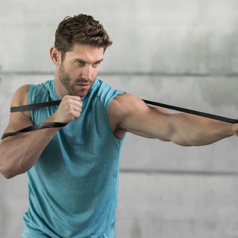 Les bandes de fitness - le couteau suisse de tout entraîneur