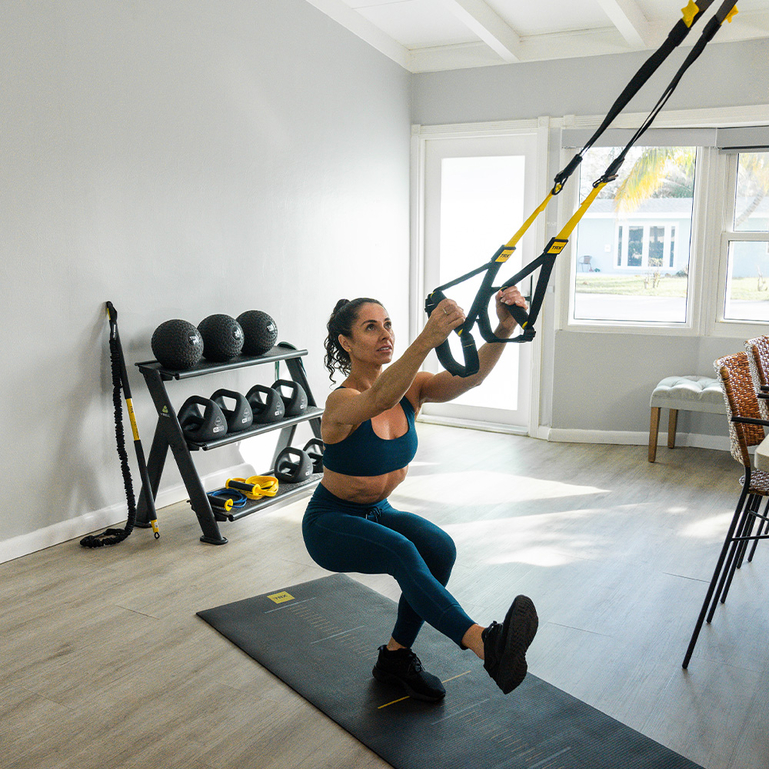 Die perfekte Ausstattung für dein Home-Gym – Von minimalistisch bis professionell