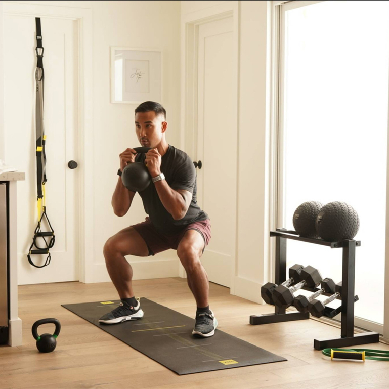 Training at home – is it worth it? An overview of the pros and cons