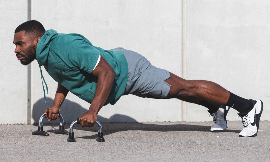 TRAIN MORE INTENSIVELY