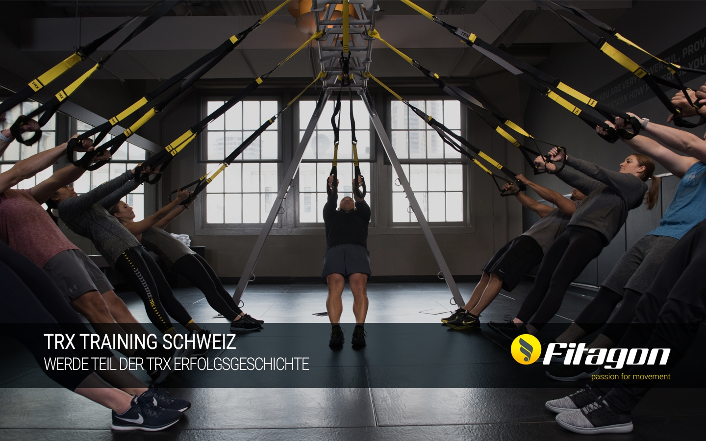 TRX Training Schweiz