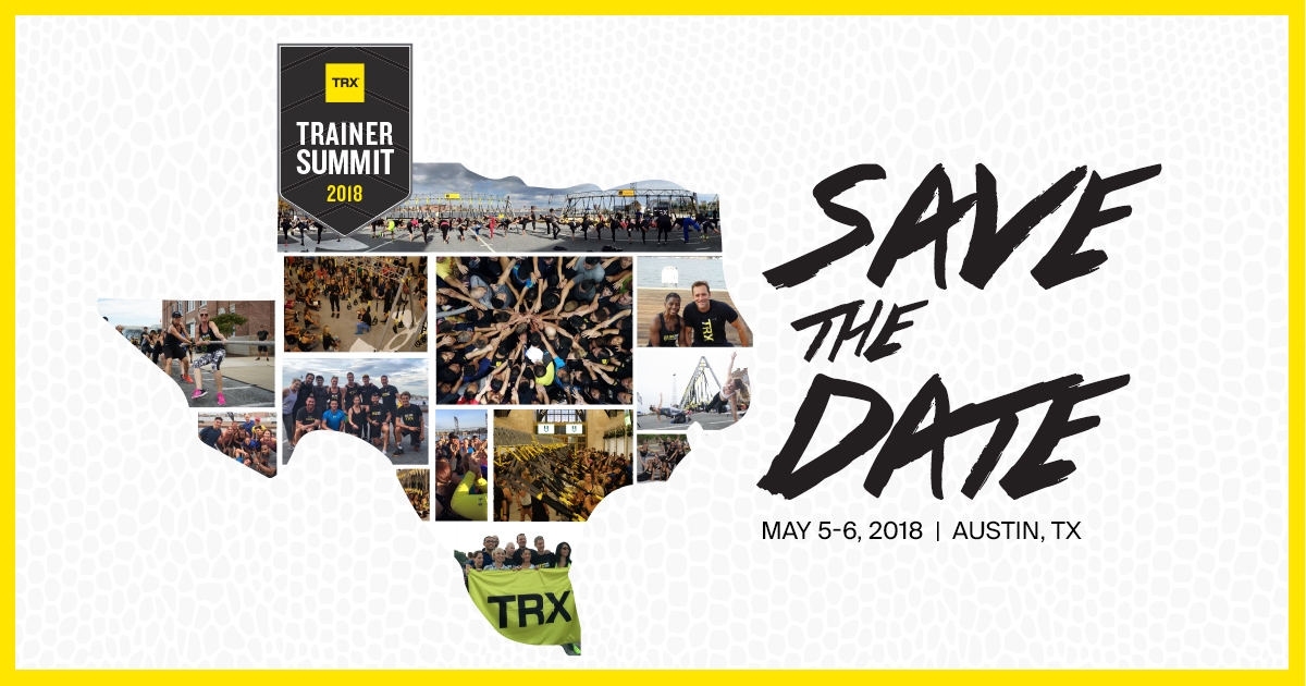 TRX Trainer Summit
